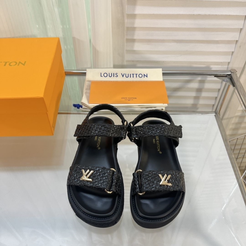 LV Sandals